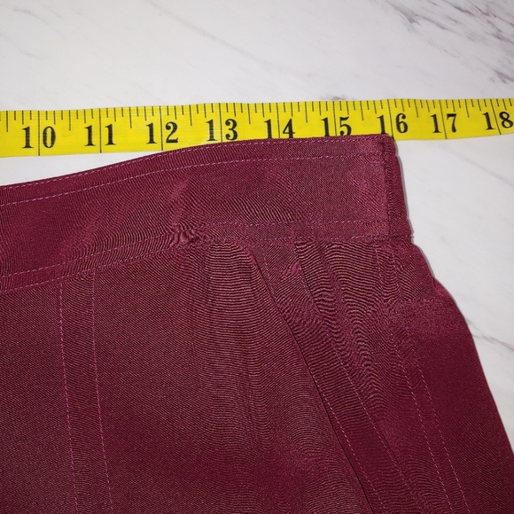 Madewell Silk skirt - Picture 6 of 8